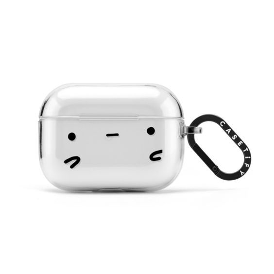  Airpods Case Sad potato face by sad potato club 