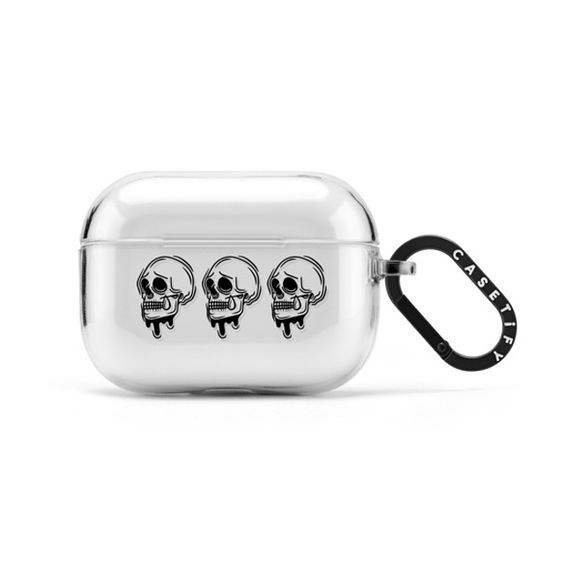  Airpods Case Sad Skellies. 