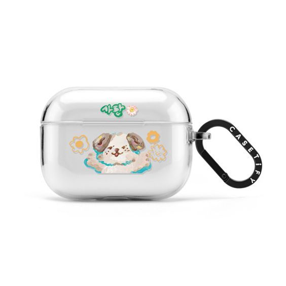  Airpods Case SLOWCOASTER Love Damsook 