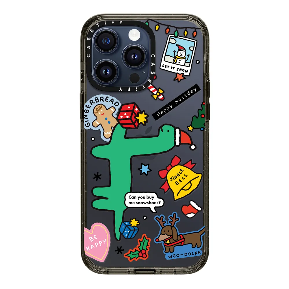  Brachio Holiday Sticker | Impact 