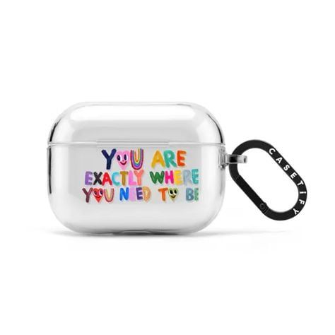  Airpods Case You are exactly where you need to be 