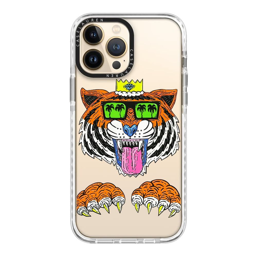  King Louis The Tiger | Impact | Case Lauren 