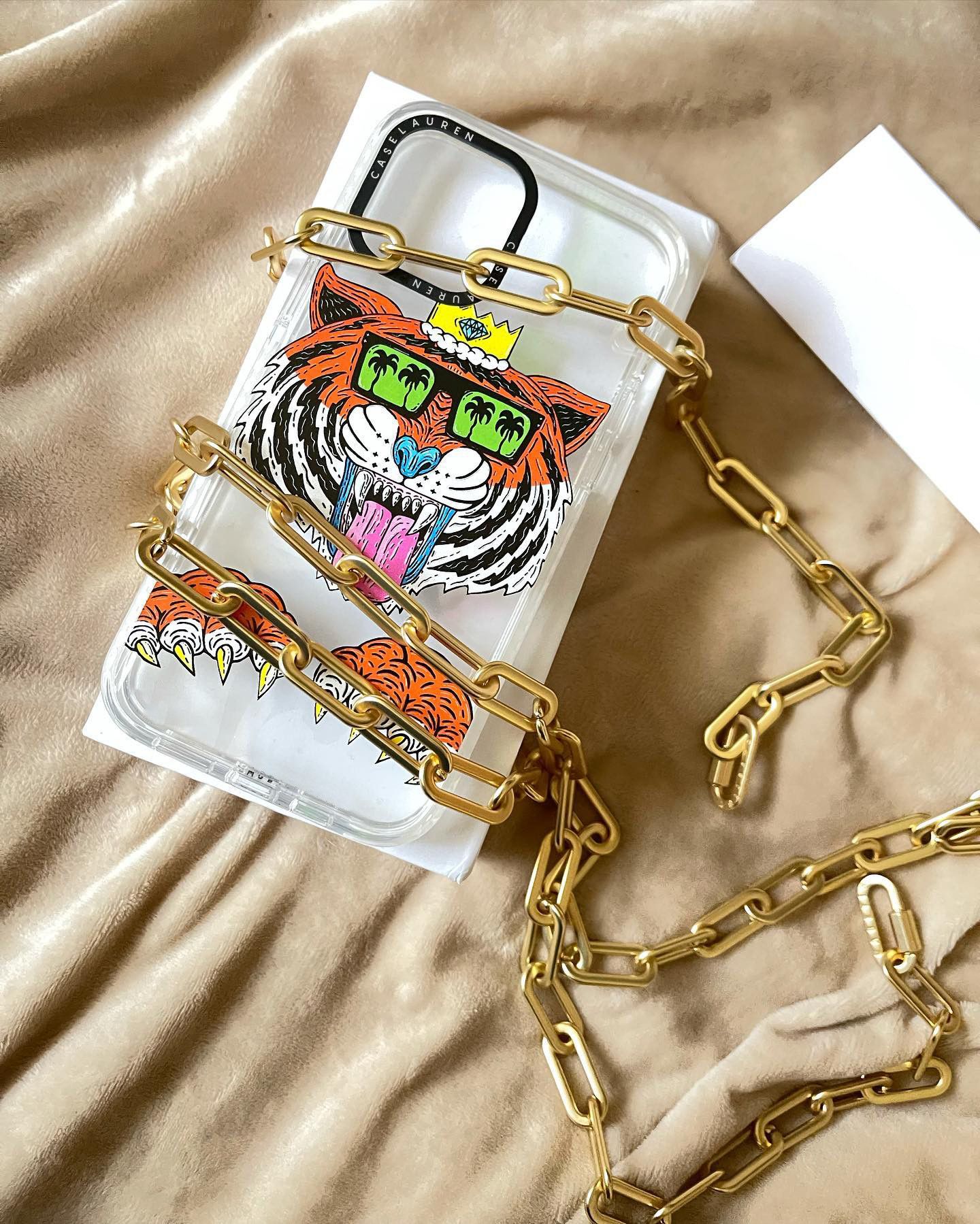  King Louis The Tiger | Impact | Case Lauren 