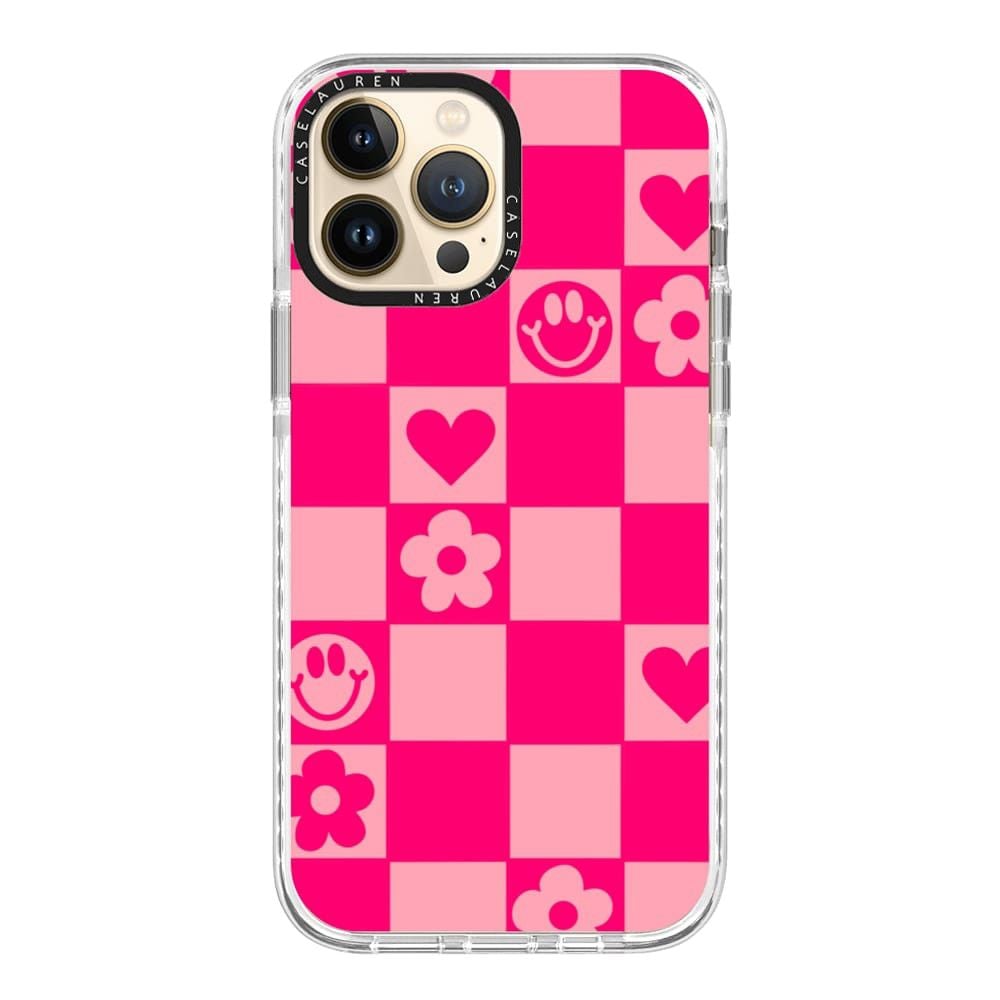  Smiley Daisy Grid | Impact | Case Lauren 