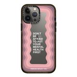  Don`t Be Afraid To Put Your Mental Health First | Impact | Case Lauren 