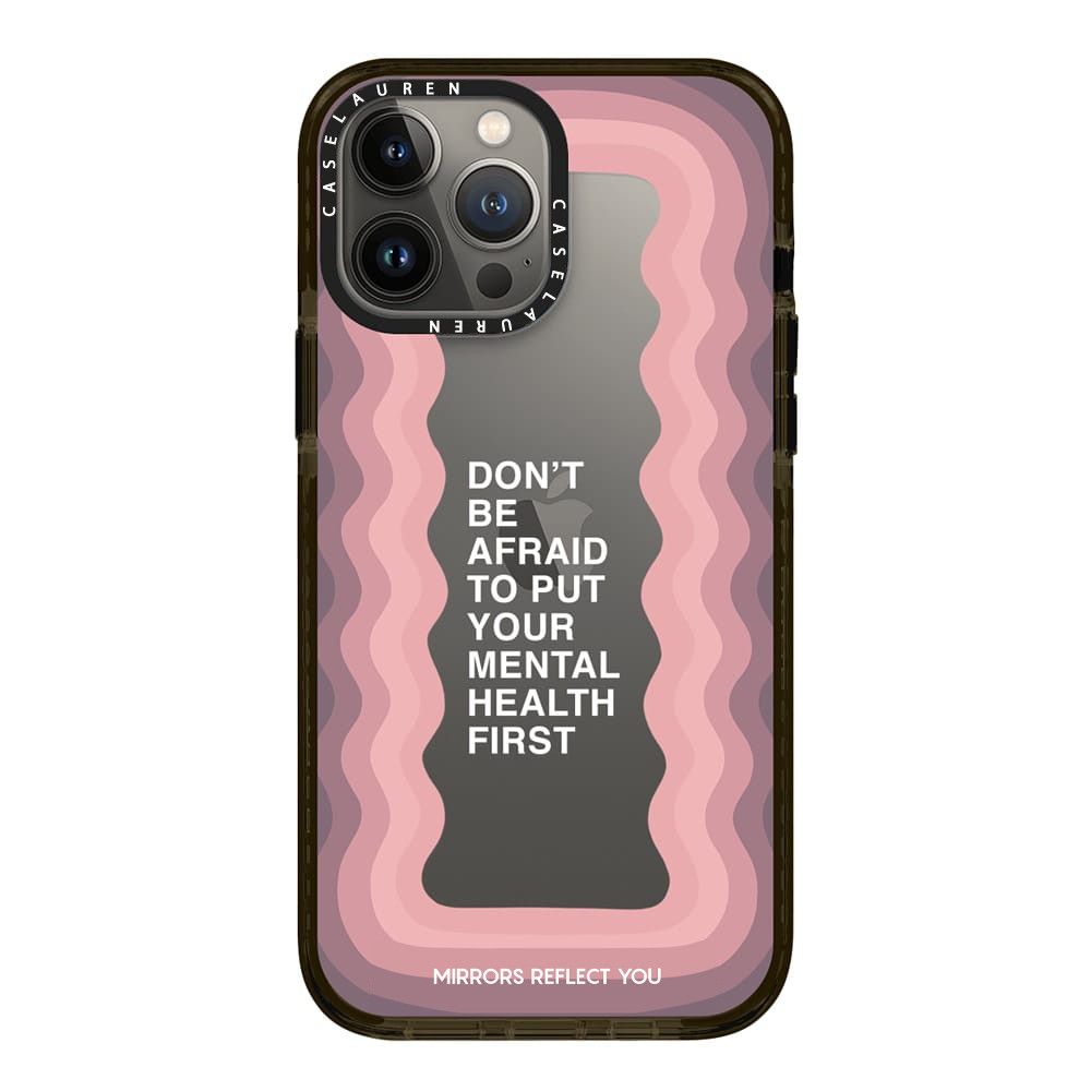  Don`t Be Afraid To Put Your Mental Health First | Impact | Case Lauren 