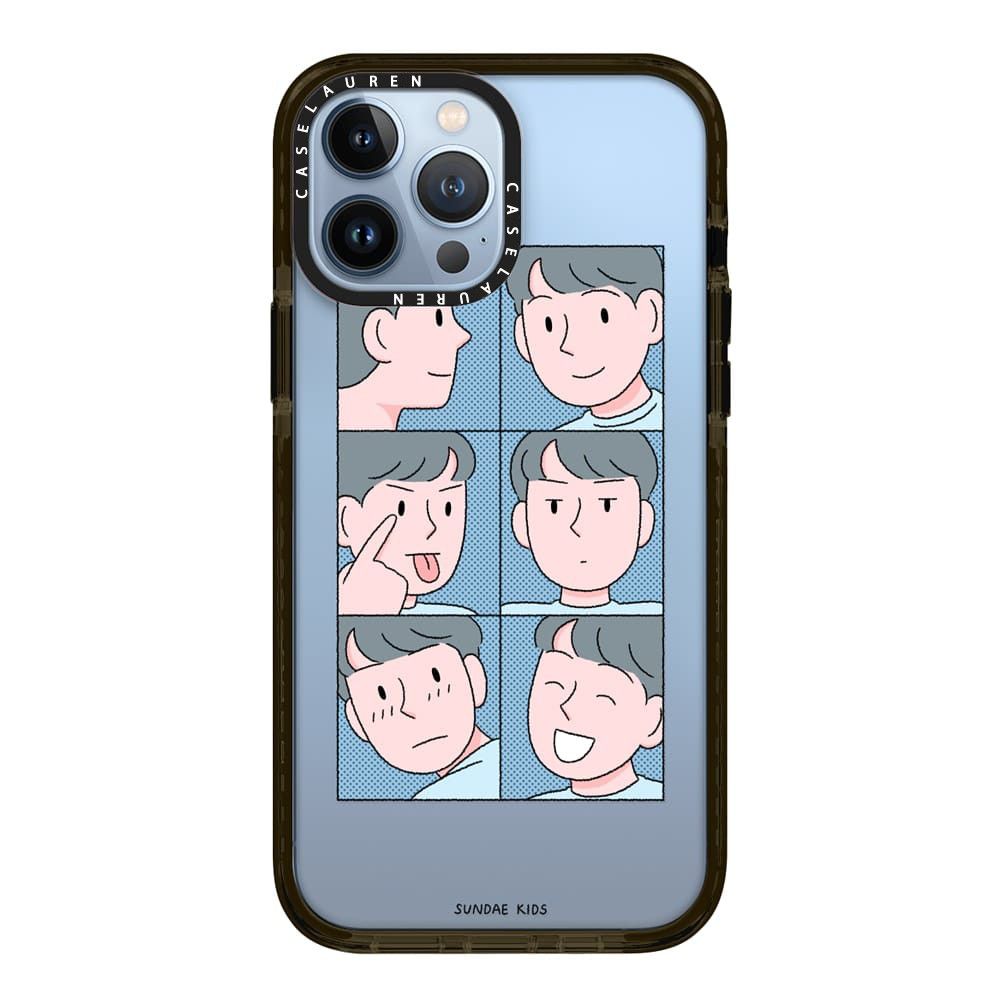  Comic Boy | Impact | Case Lauren 