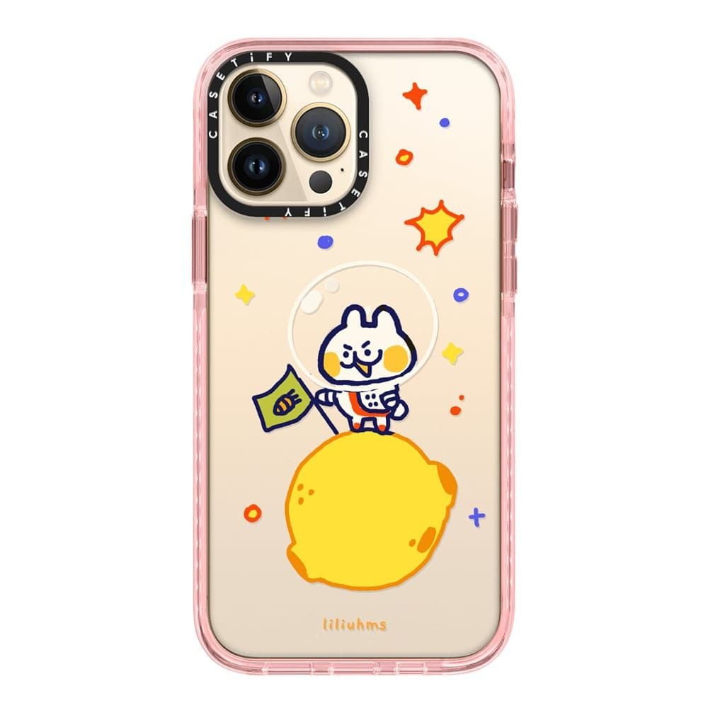  Bun in Space | Impact | Case Lauren 