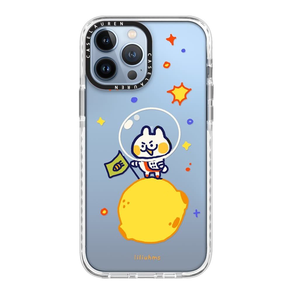  Bun in Space | Impact | Case Lauren 