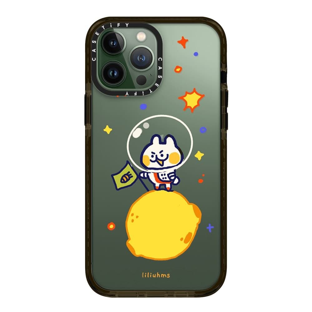  Bun in Space | Impact | Case Lauren 