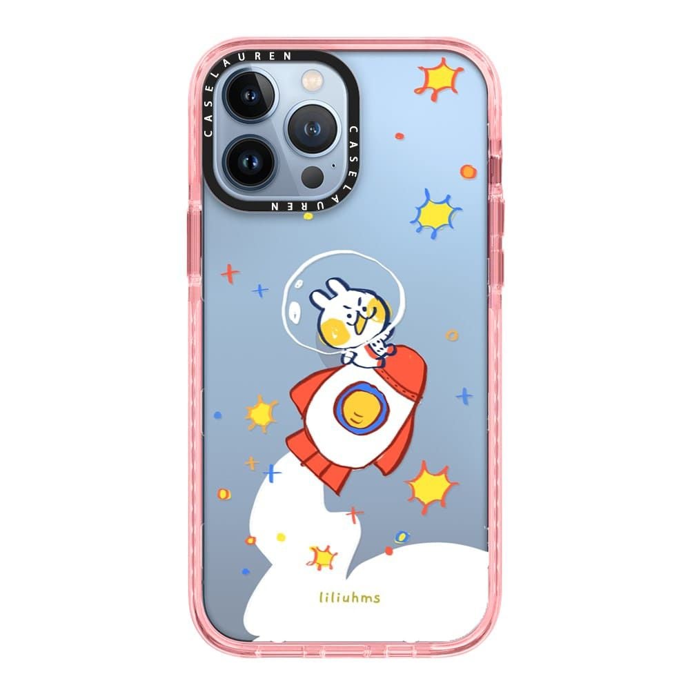  Rocket Bun in Space | Impact | Case Lauren 