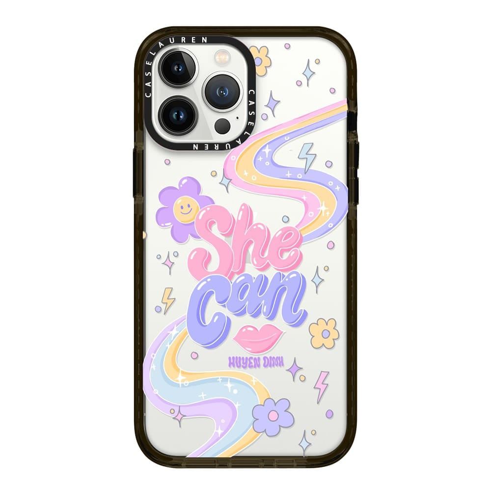  She Can | Impact | Case Lauren 