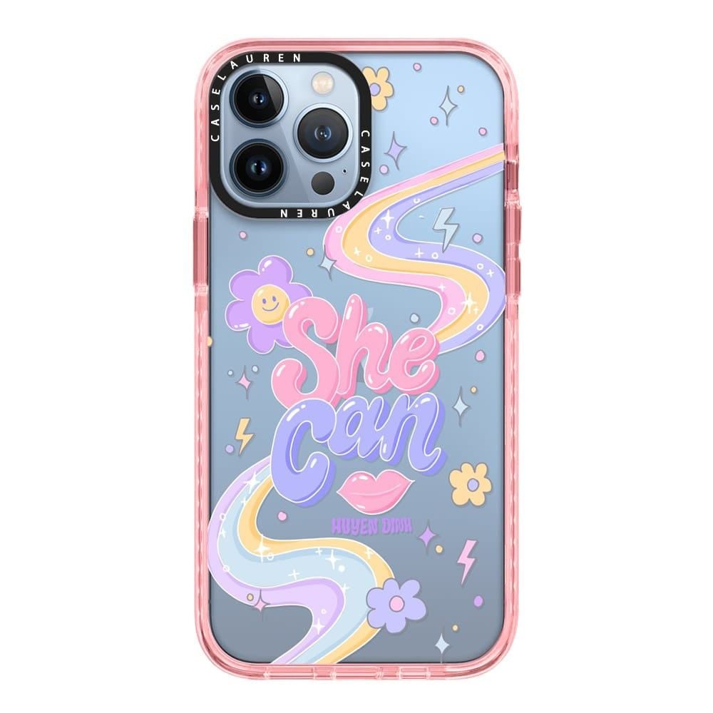  She Can | Impact | Case Lauren 