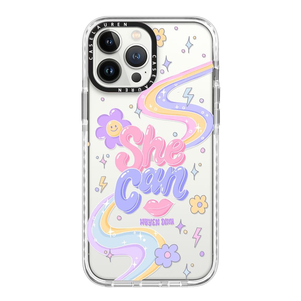  She Can | Impact | Case Lauren 