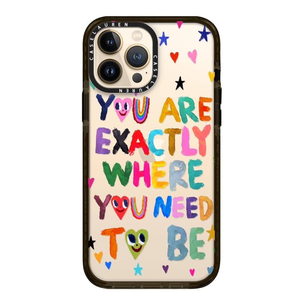  You Are Exactly Where You Need To Be | Impact | Case Lauren 