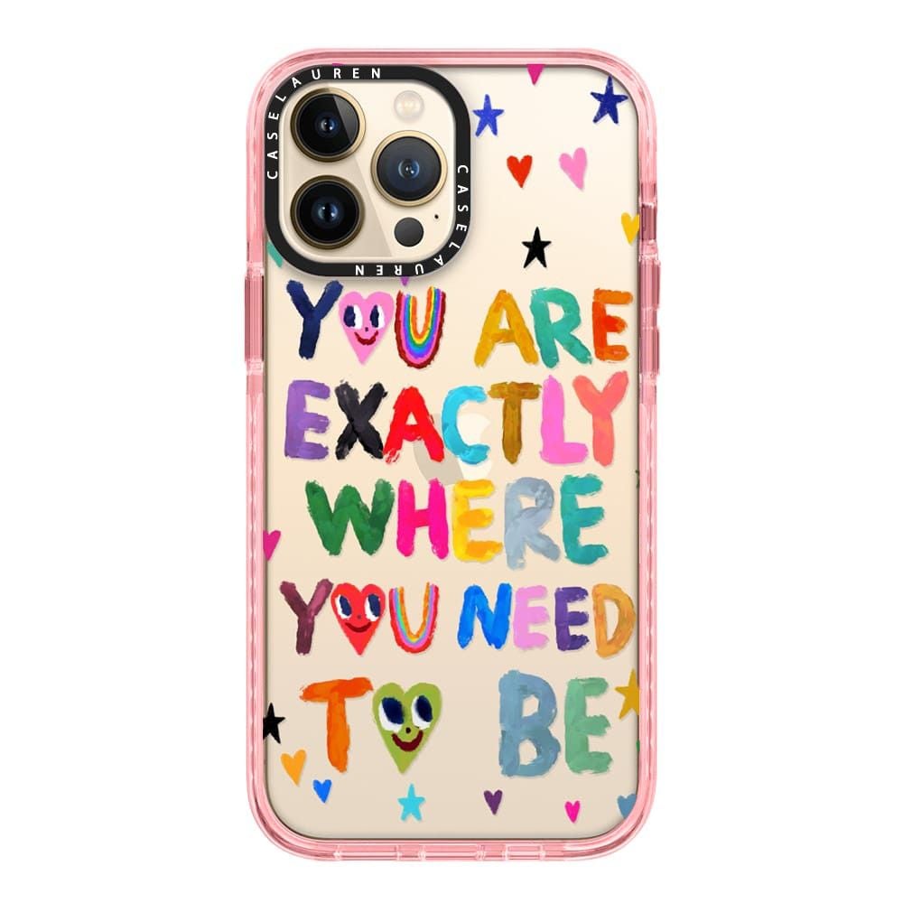  You Are Exactly Where You Need To Be | Impact | Case Lauren 