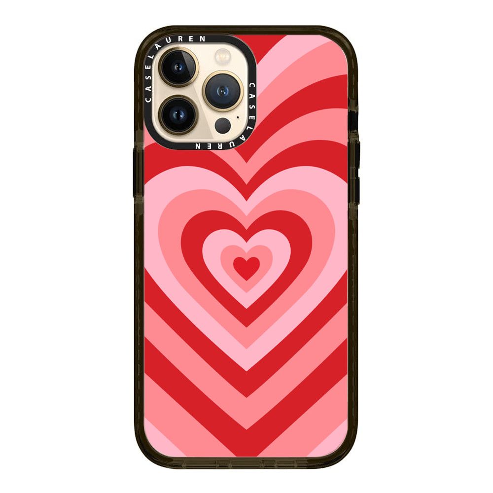  70s Pink Heart | Impact | Case Lauren 