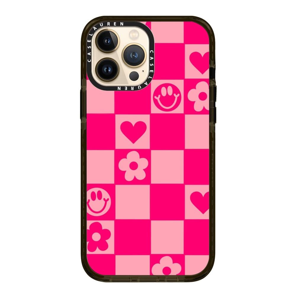  Smiley Daisy Grid | Impact | Case Lauren 