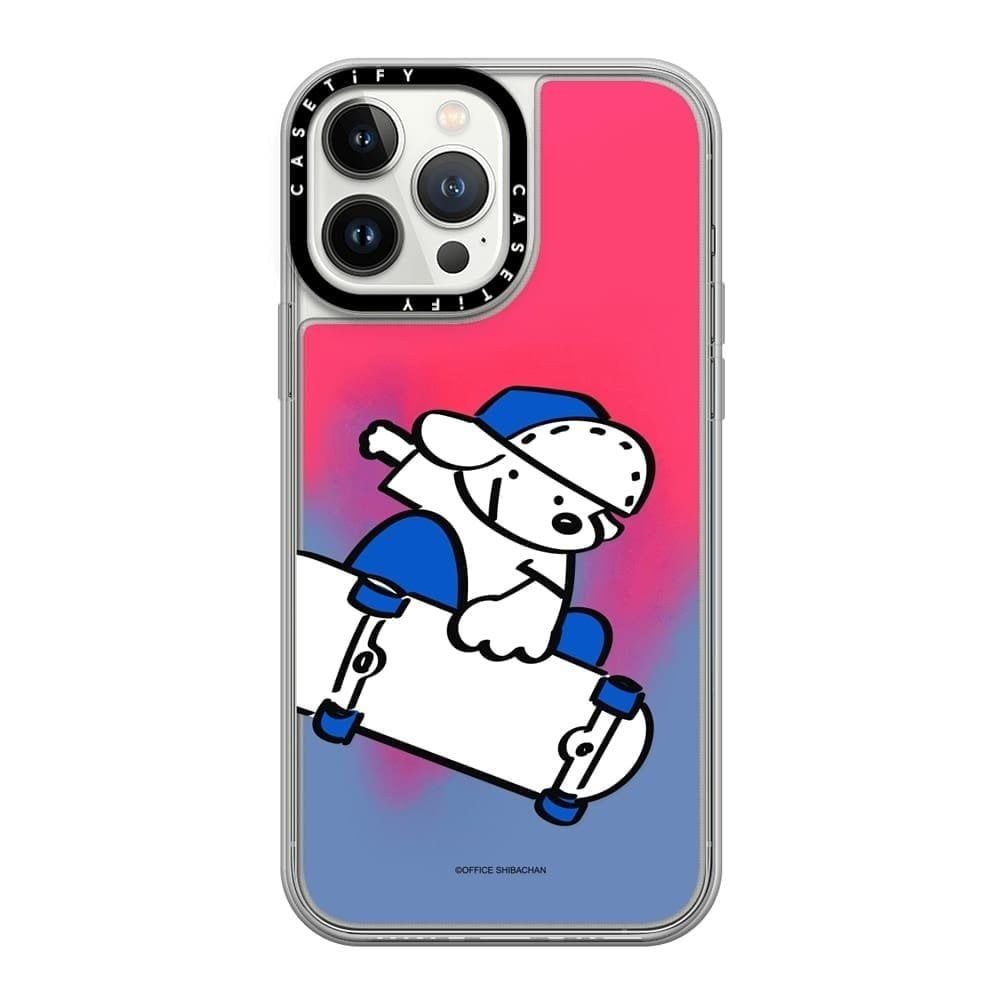  Skater JOHN (Jump!) | Mirror 