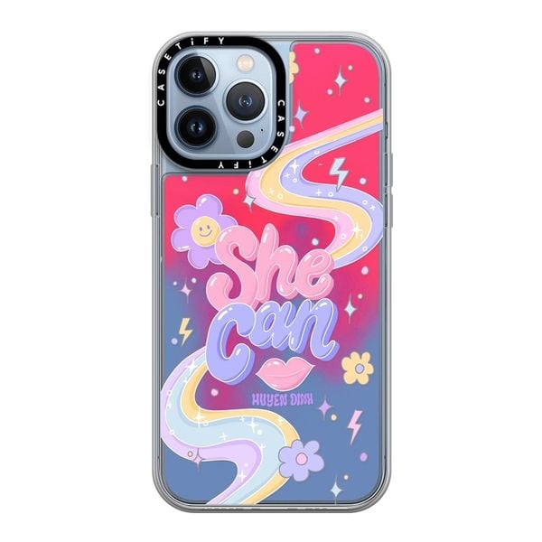  She Can | Mirror 
