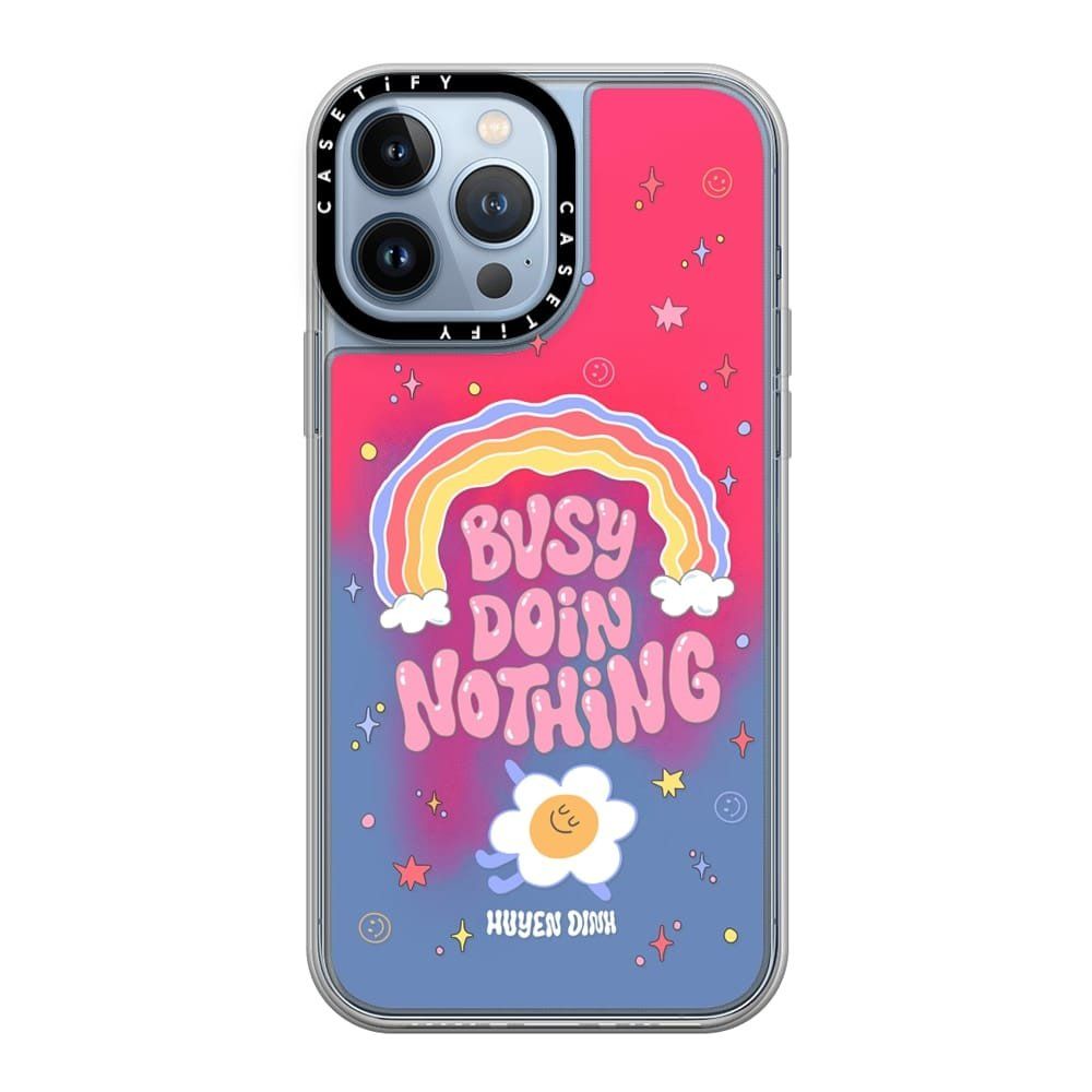  Busy Doing Nothing | Mirror 