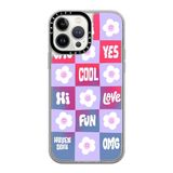  Pastel Flowers Checker | Mirror 