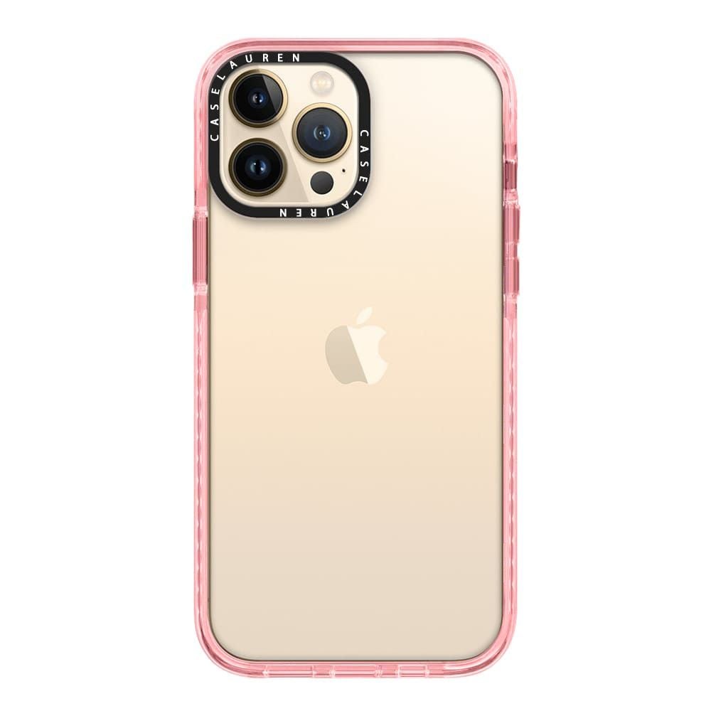  Clear Pink | Impact | Case Lauren 