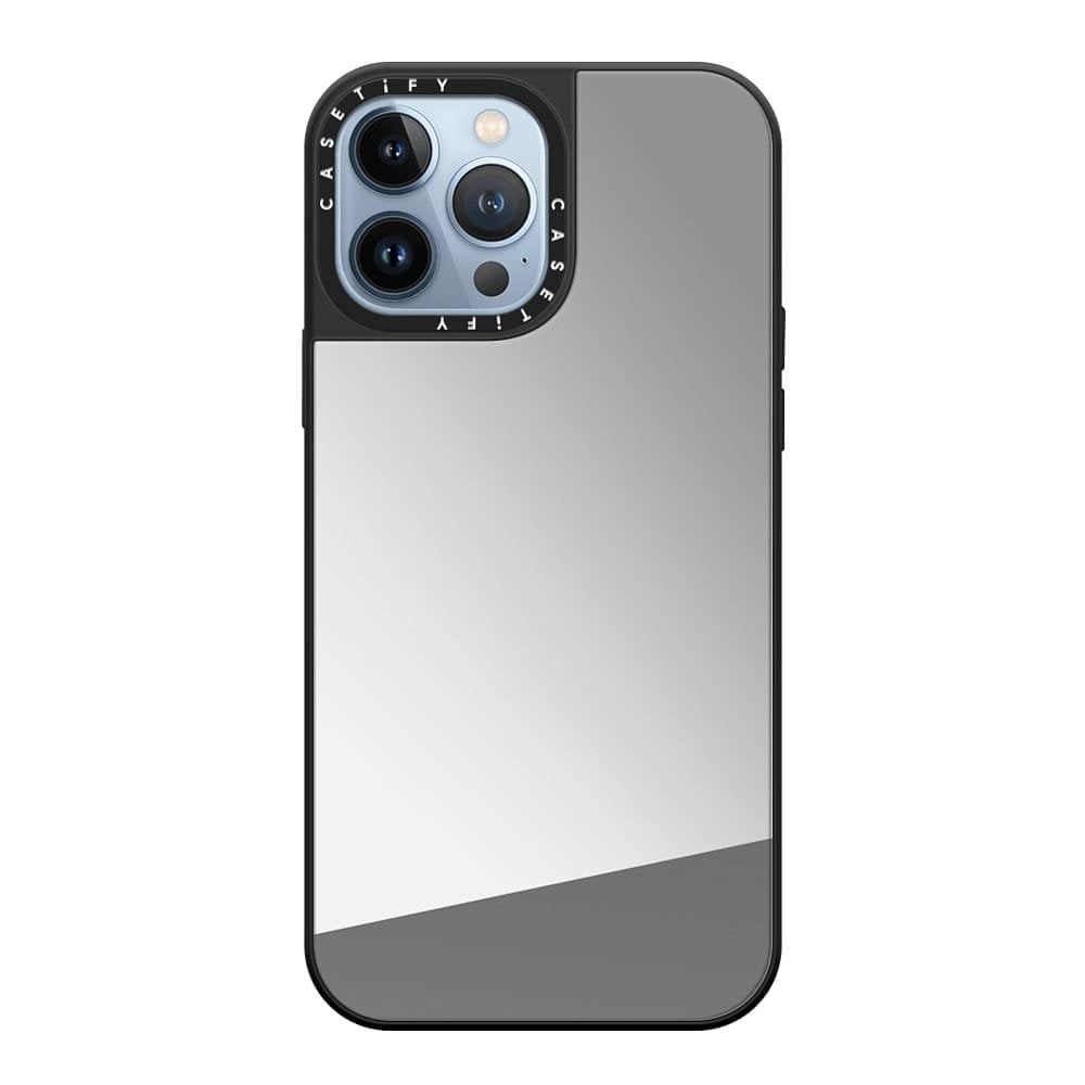  Mirror Case Silver | Mirror 