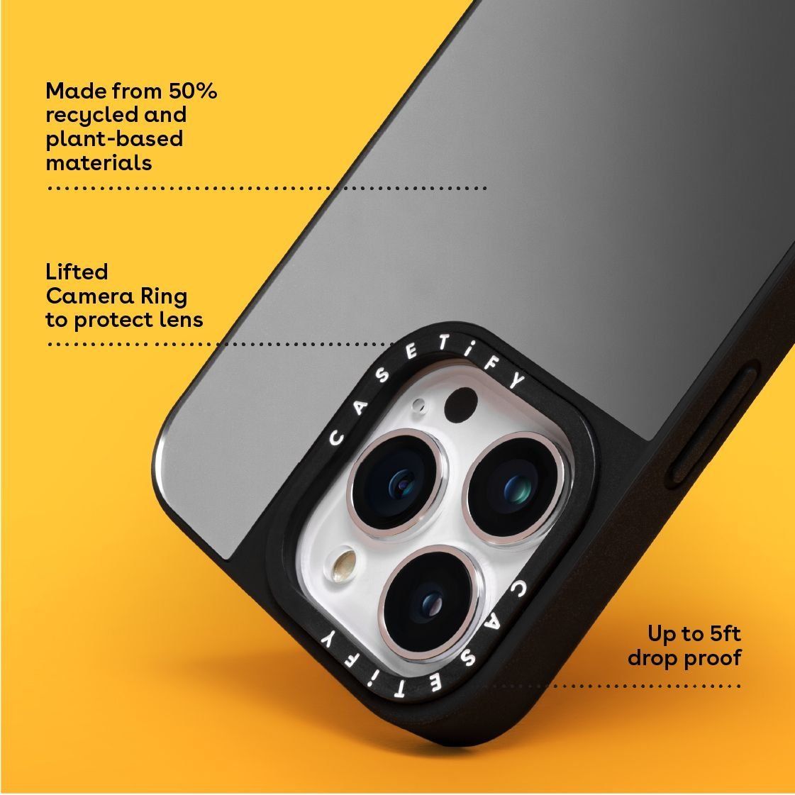  Mirror Case Silver | Mirror 