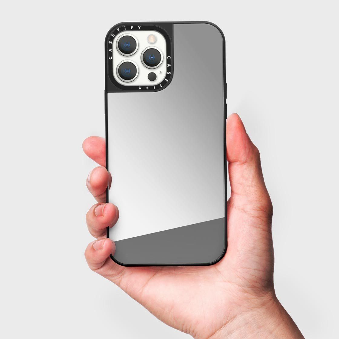  Mirror Case Silver | Mirror 