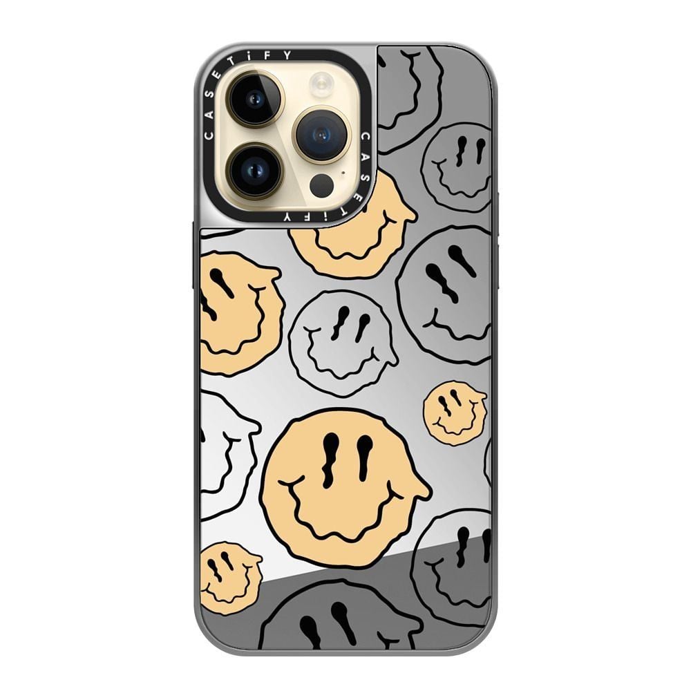  Smiley Transparent | Mirror 
