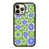  Warped Floral Checker | IMPACT CASE 