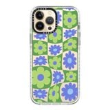  Warped Floral Checker | IMPACT CASE 