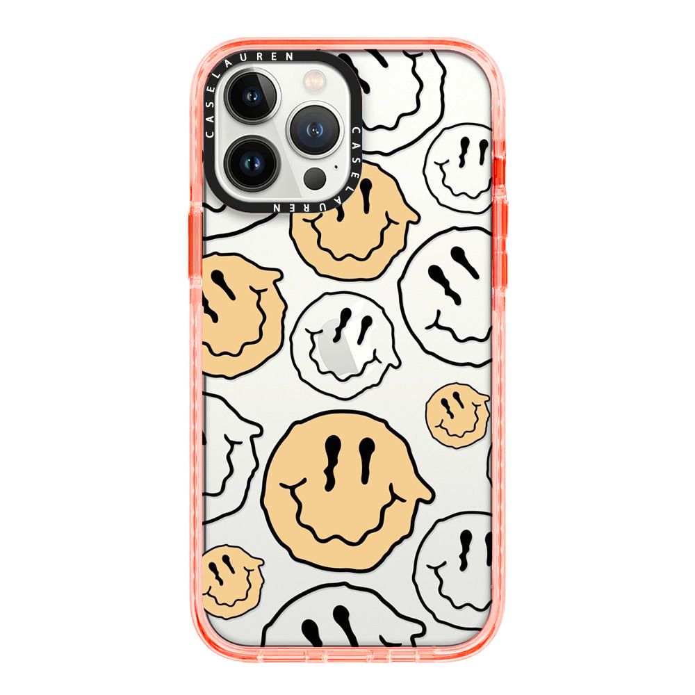  Smiley Transparent | Impact | Case Lauren 