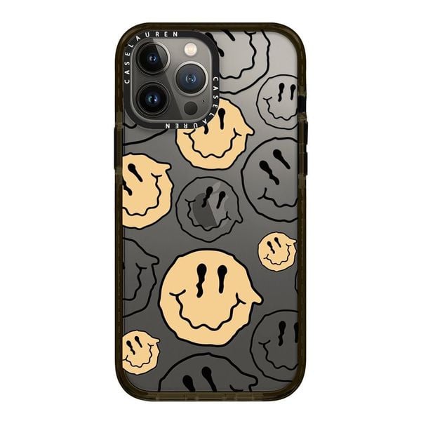  Smiley Transparent | Impact | Case Lauren 