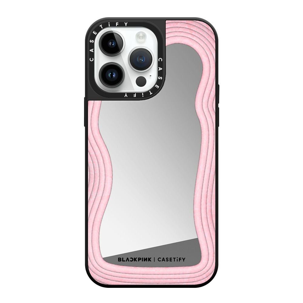  BLACKPINK Frame Mirror Case | Mirror 