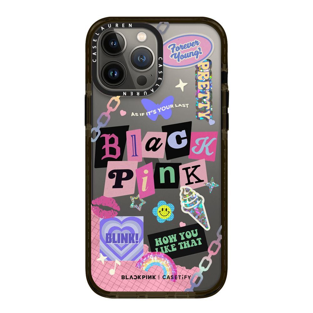  BLACKPINK Diary Stickers | Impact | Case Lauren 