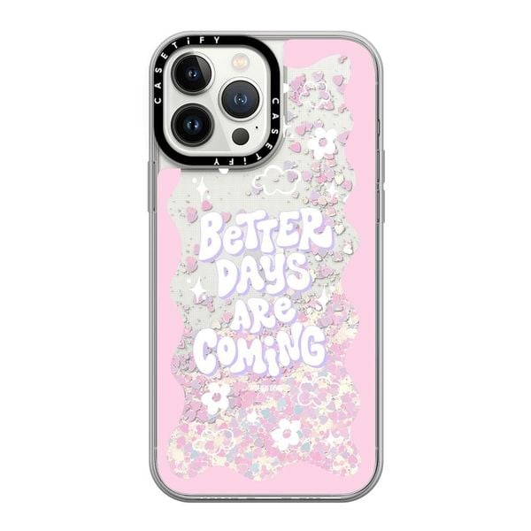  (CASETiFY Chính Hãng) Better Days are Coming | CASETiFY Auth | No Box 