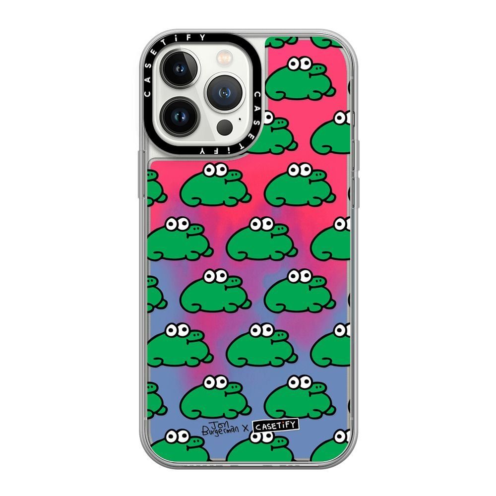 casetify froggies