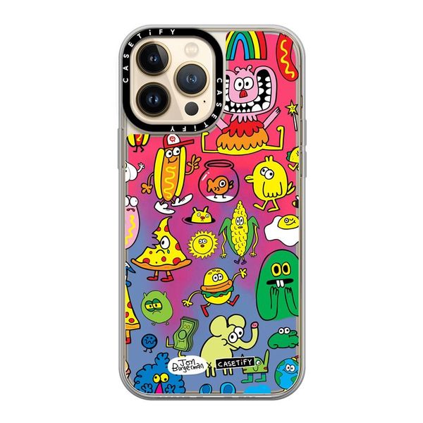  Sticky Friends by Jon Burgerman | Mirror 