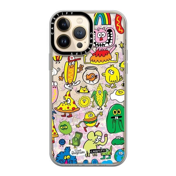  Sticky Friends by Jon Burgerman | Mirror 