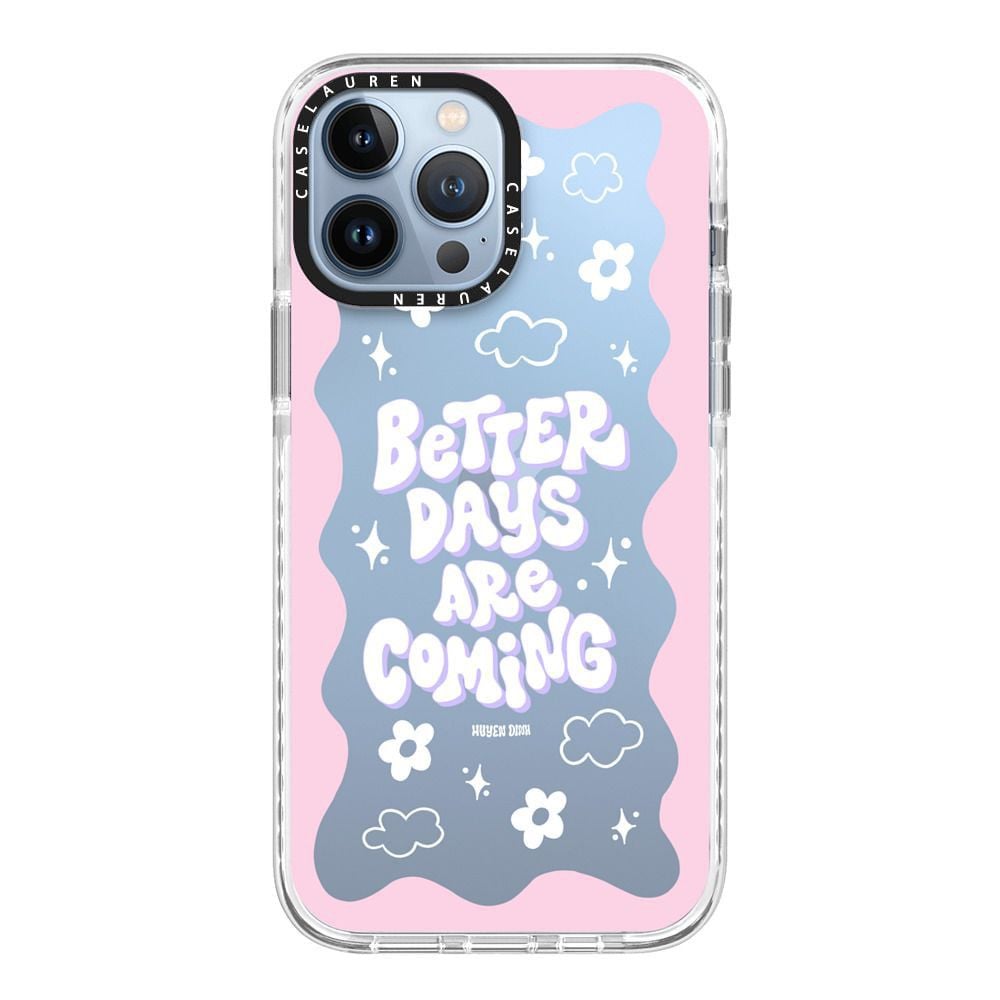  Better Days are Coming | Impact | Case Lauren 