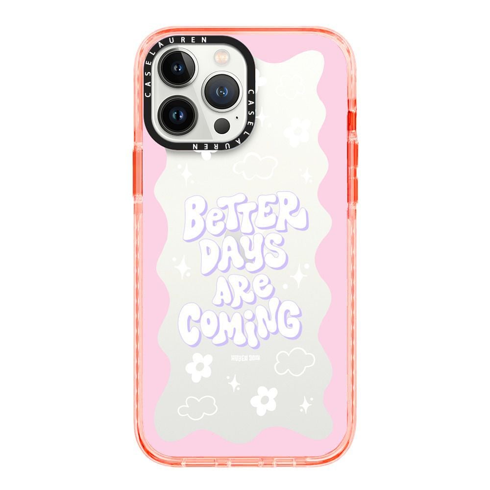 Better Days are Coming | Impact | Case Lauren 