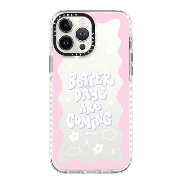  Better Days are Coming | Impact | Case Lauren 