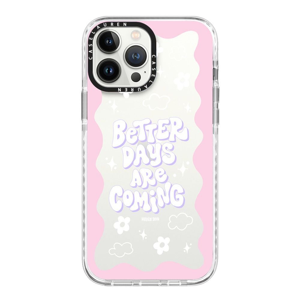  Better Days are Coming | Impact | Case Lauren 
