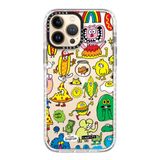  Sticky Friends by Jon Burgerman | Impact | Case Lauren 