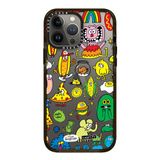  Sticky Friends by Jon Burgerman | Impact | Case Lauren 
