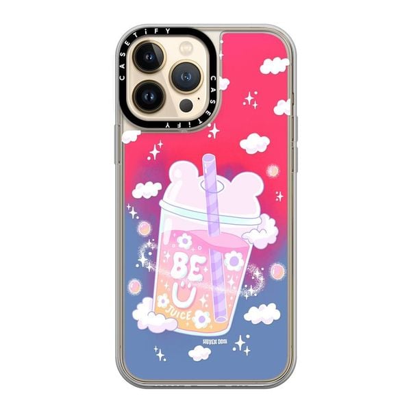  (CASETiFY Chính Hãng) Ốp Lưng Casetify Hoạ Tiết | Be U Juice NEW | CASETiFY Auth | No Box 