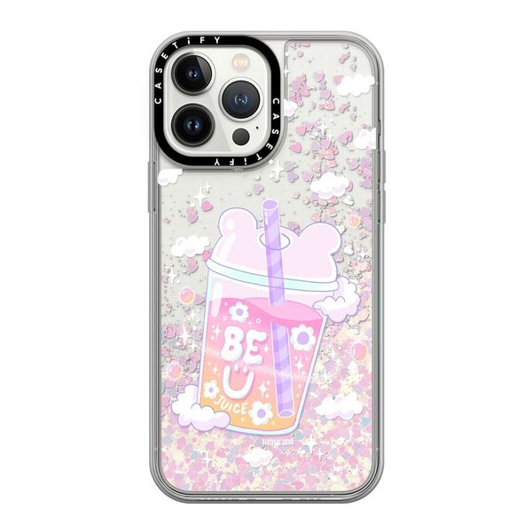  (CASETiFY Chính Hãng) Ốp Lưng Casetify Hoạ Tiết | Be U Juice NEW | CASETiFY Auth | No Box 