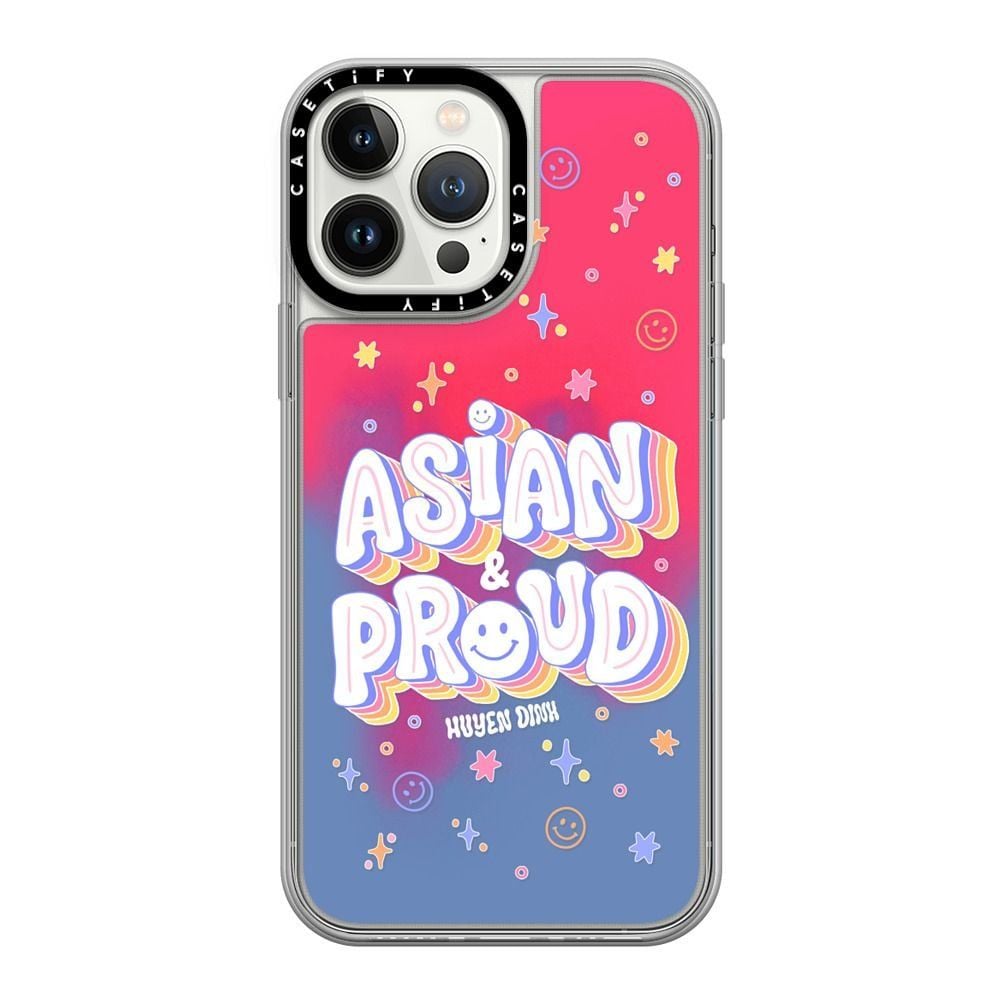  Asian & Proud | Mirror 
